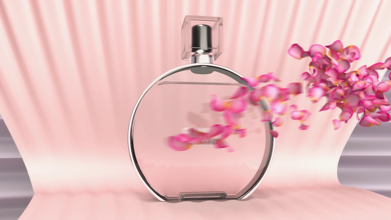 flower perfume - YouTube