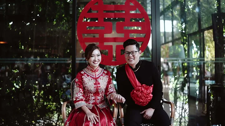 Nick & Yun wedding highlight