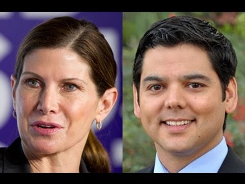 Political Empire: No go for NAACP and Mary Bono Mack VS. Raul Ruiz