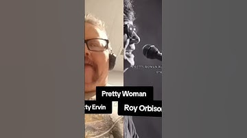 Thumbnail of Roy Orbison & Smitty Ervin - Oh Pretty Woman #shorts #youtubeshorts #viralvideo #rock