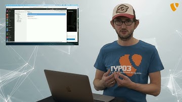 TYPO3 Tutorial "User Login" with Benni Mack