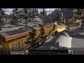 Train Simulator Classic - [GE ES44AC] - UP 5336 Westbound - Part 16 - 4K UHD