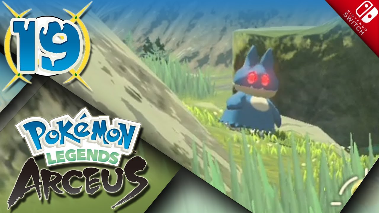 Pok mon Legends Arceus Walkthrough Part 19 No Commentary YouTube pok-mon-legends-arceus-walkthrough-part-19-no-commentary-youtube