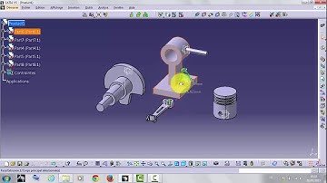CATIA Tutorial Assembly design