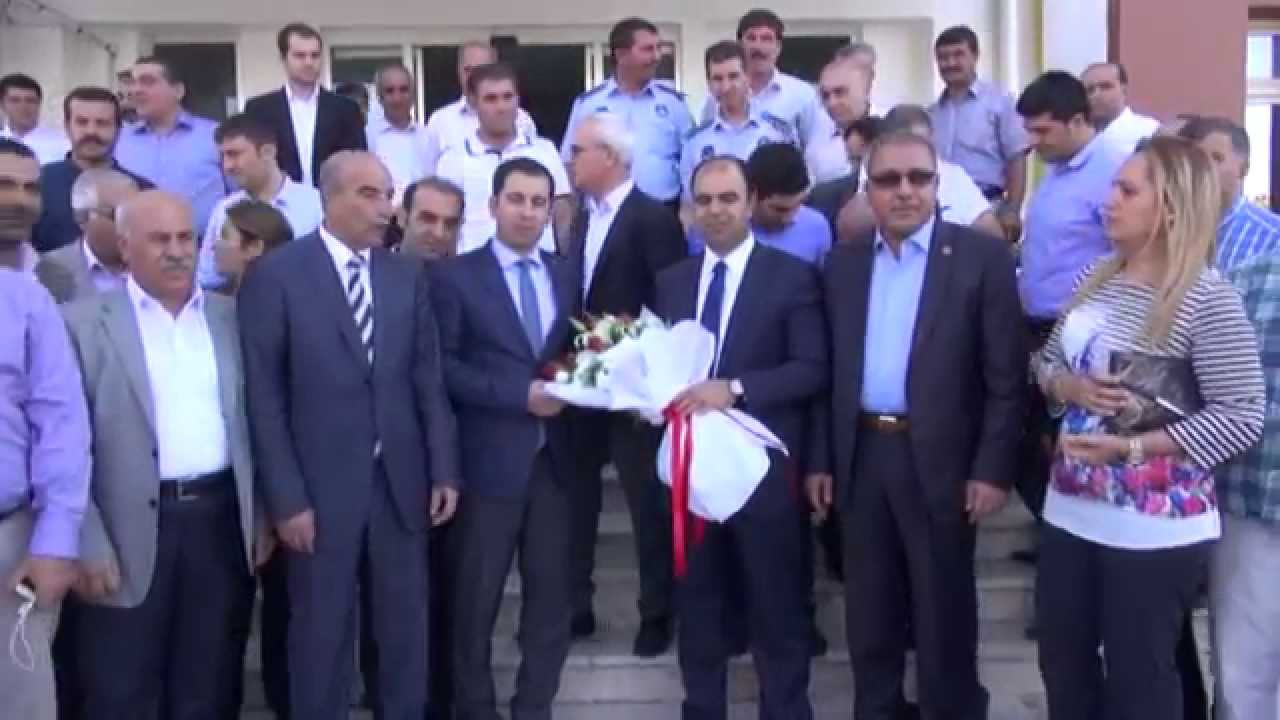 Şanlıurfa Karaköprü İlçe Belediyesi-Devir Teslim