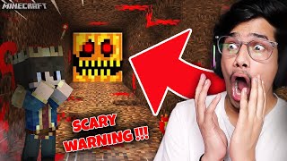 Best Minecraft Horror Map I Have Played 😱 screenshot 5