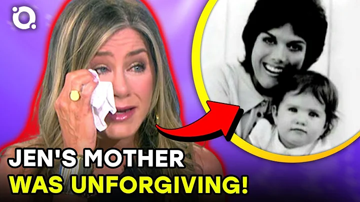 The Reason Why Jennifer Aniston Didn't Speak To He...