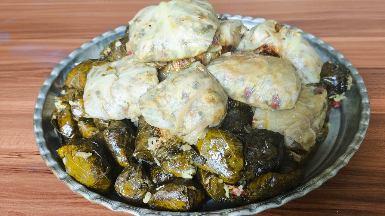 نکات طلایی برای جاافتادن و خوشمزگی دلمه