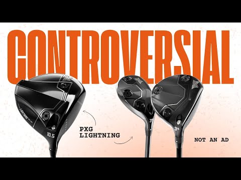 The TRUTH about the NEW PXG Lightning line up
