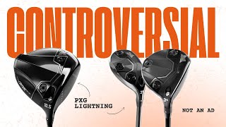 The Truth About The New Pxg Lightning Line Up