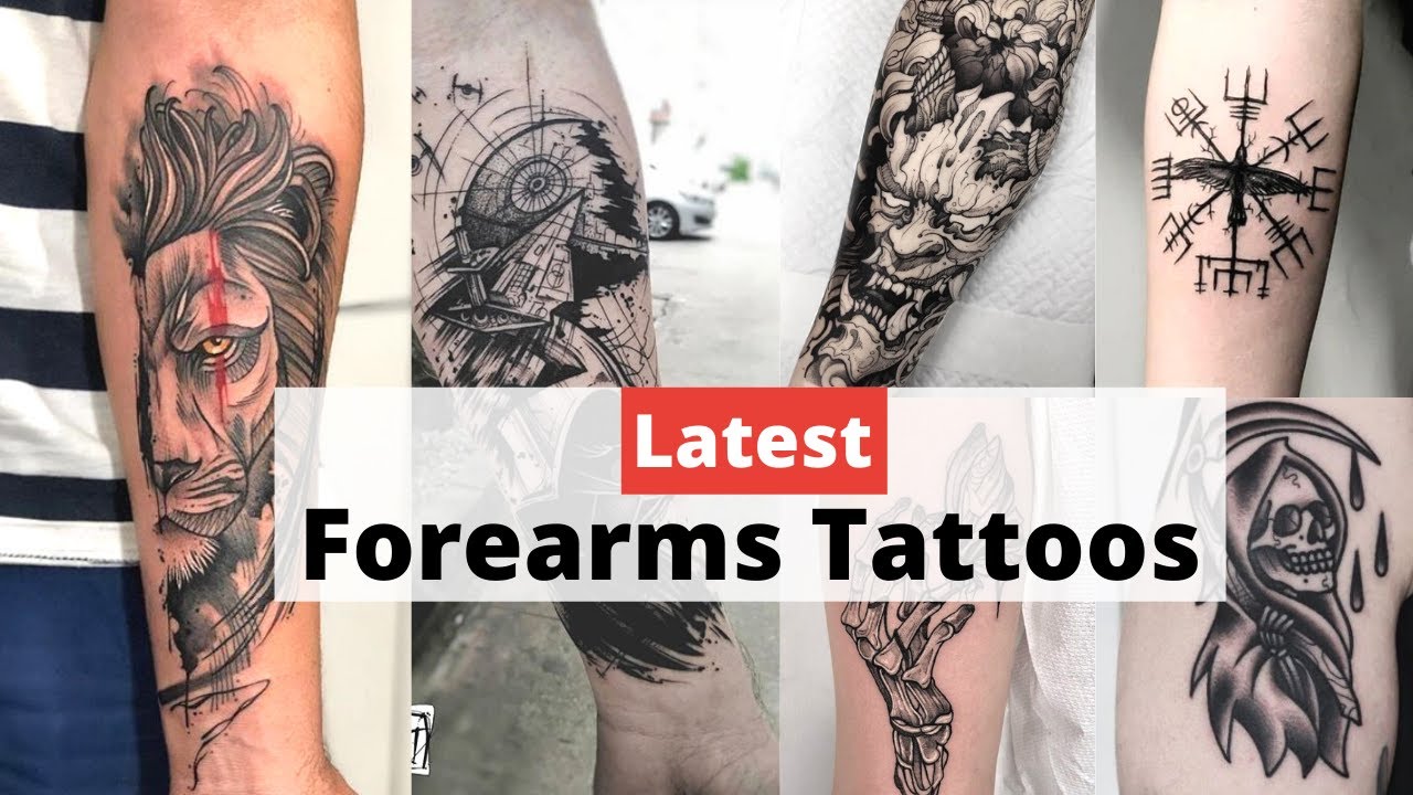 80 Trending Arm Tattoos For Men You Will Never Regret 2023