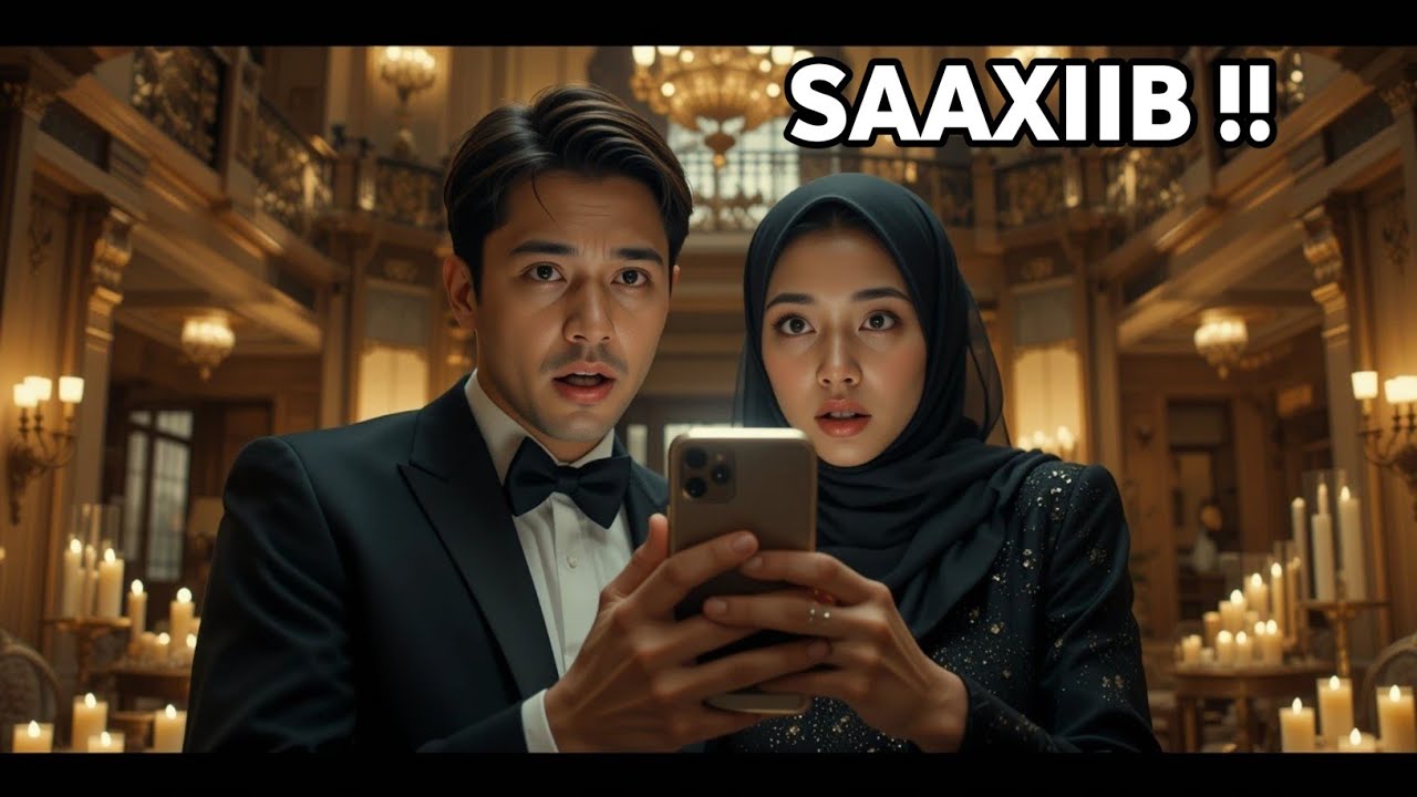 DHAMAADKA SAAXIIBKA XUN? !! QISO AAD U XANUUN BADAN