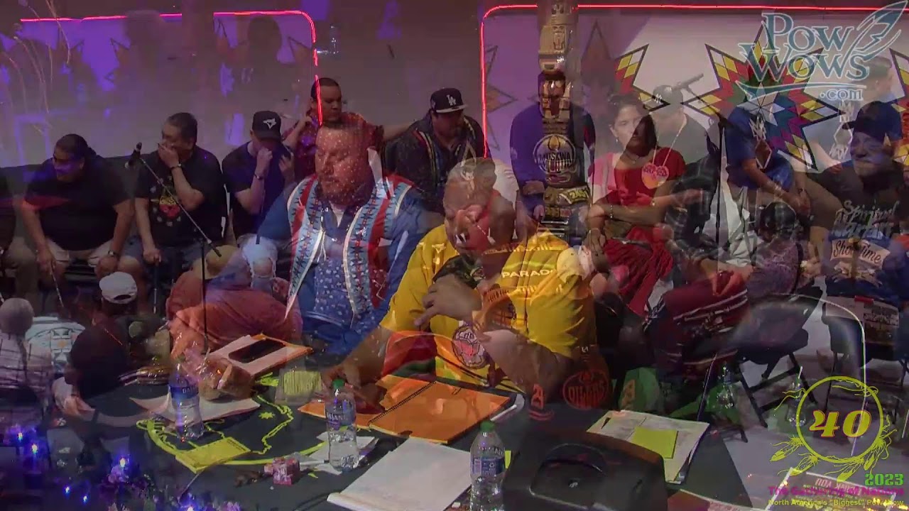 2023 Gathering of Nations Pow Wow