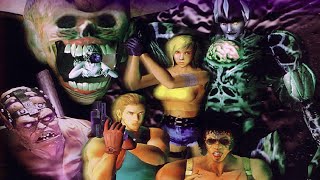 30 Minutes Of Zombie Revenge - Sega Dreamcast - Longplay