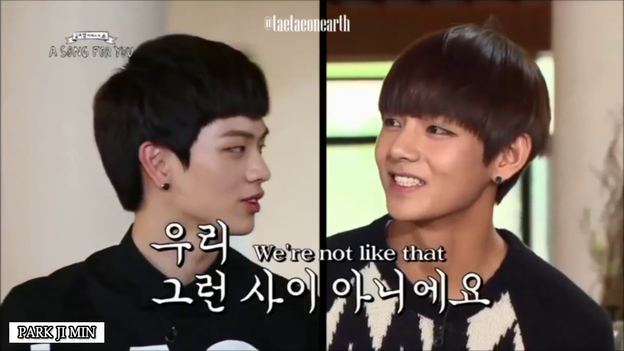 Everybody loves V Taehyung part 24 [John Legend, HaHa, Zhou Mi, Eric Nam, Amber, i11evn] BTS (방탄소년단)