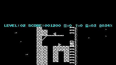 ACORN ELECTRON Electrobots Going Underground ALSO ON BBC Micro and PC