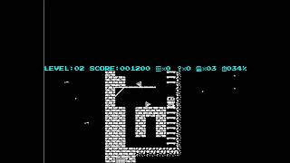 ACORN ELECTRON Electrobots Going Underground ALSO ON BBC Micro and PC