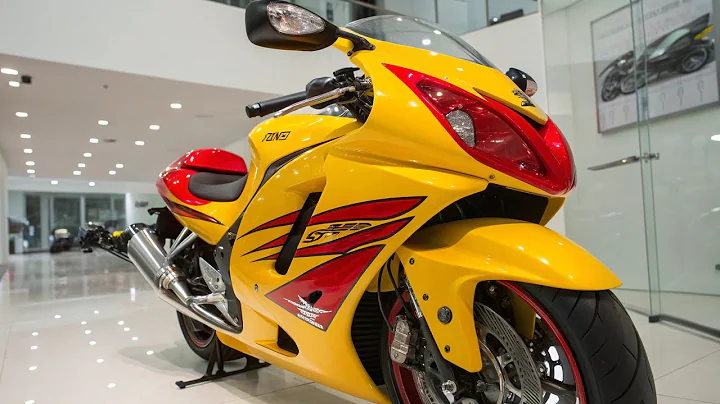 New 2026 Suzuki Hayabusa Finally Launched.!!!