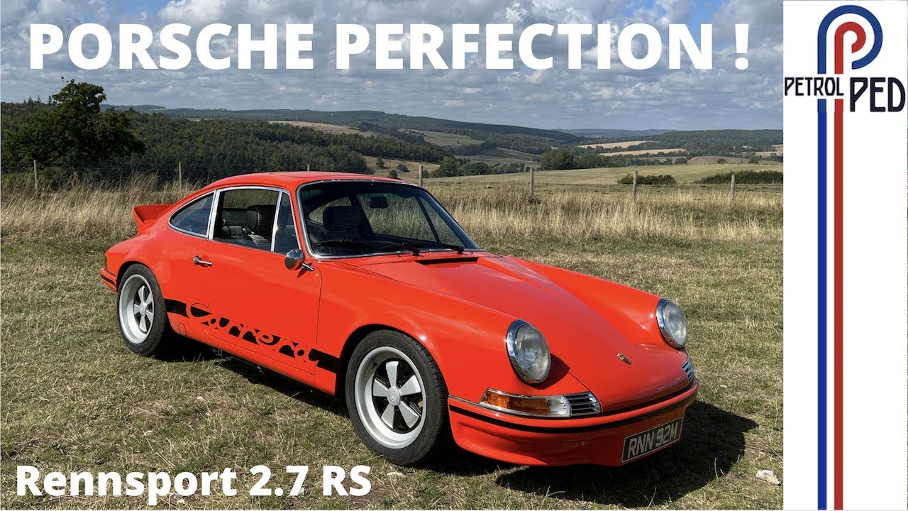 Porsche 911 Carrera  RS Review - Stuttcars