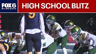 High School Blitz 2025: Level 2 playoffs (Oct. 31, 2025) | FOX6 News Milwaukee