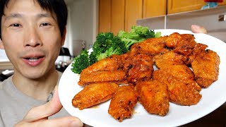 10 Minute Meal: Hot Wings