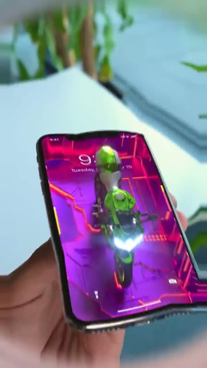 3D live wallpaper