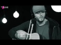 James Arthur - When we were young (Adele cover) live acoustic session