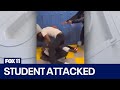 Violent fight caught on camera at Crenshaw High