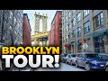 Walking NYC : Downtown Brooklyn, Brooklyn Heights, Brooklyn Bridge Park & DUMBO (May 2021)