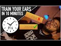 Develop Your Ear For Mixing 101 - Pt 6