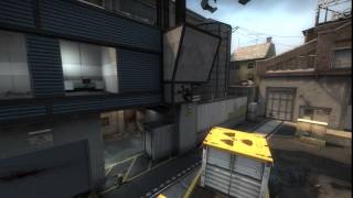 CS:GO Map Train bug