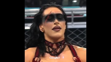 War Games: Rhea Ripley vs Liv Morgan🔥😱 #wwe #rhearipley #livmorgan