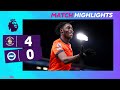 EPL Highlights: Luton Town 4-0 Brighton & Hove Albion | Astro SuperSport