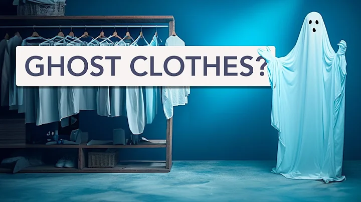 Why ghosts wear sheets