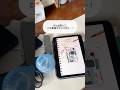 Canvaでガチャ詰めポーチ風ストーリーズ作り #shorts #ipad #canva #キャンバ #PR