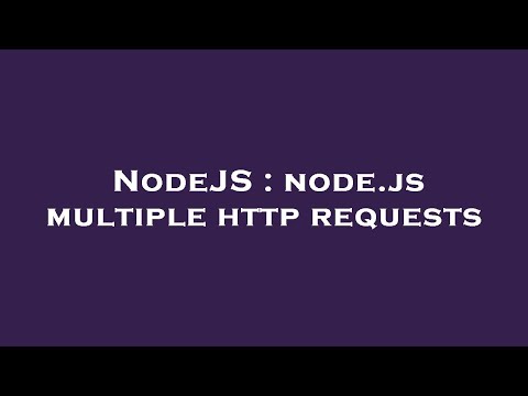 NodeJS : node.js