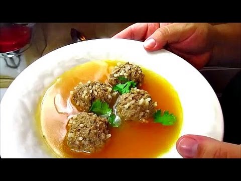 How To Make Albondigas | Mexican Meatball soup | Albondigas En Caldillo