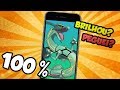 APARECEU RAYQUAZA 100% E DOIS SHINIES SEGUIDOS! POKÉMON GO SHINY (PARTE
91) EBDM116