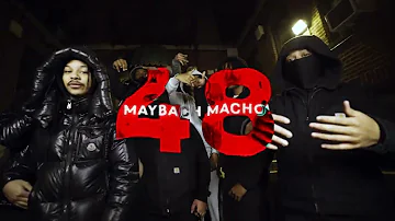 Maybach Macho "48" (Official Music Video)