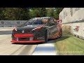 Final v8mgt  holden v8  belle isle  goprolopez onboard