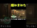 『クサヨシ派』って絶妙に言いづらいよね【ゼルダの伝説 ティアーズ オブ ザ キングダム】【ティアキン】#Shorts