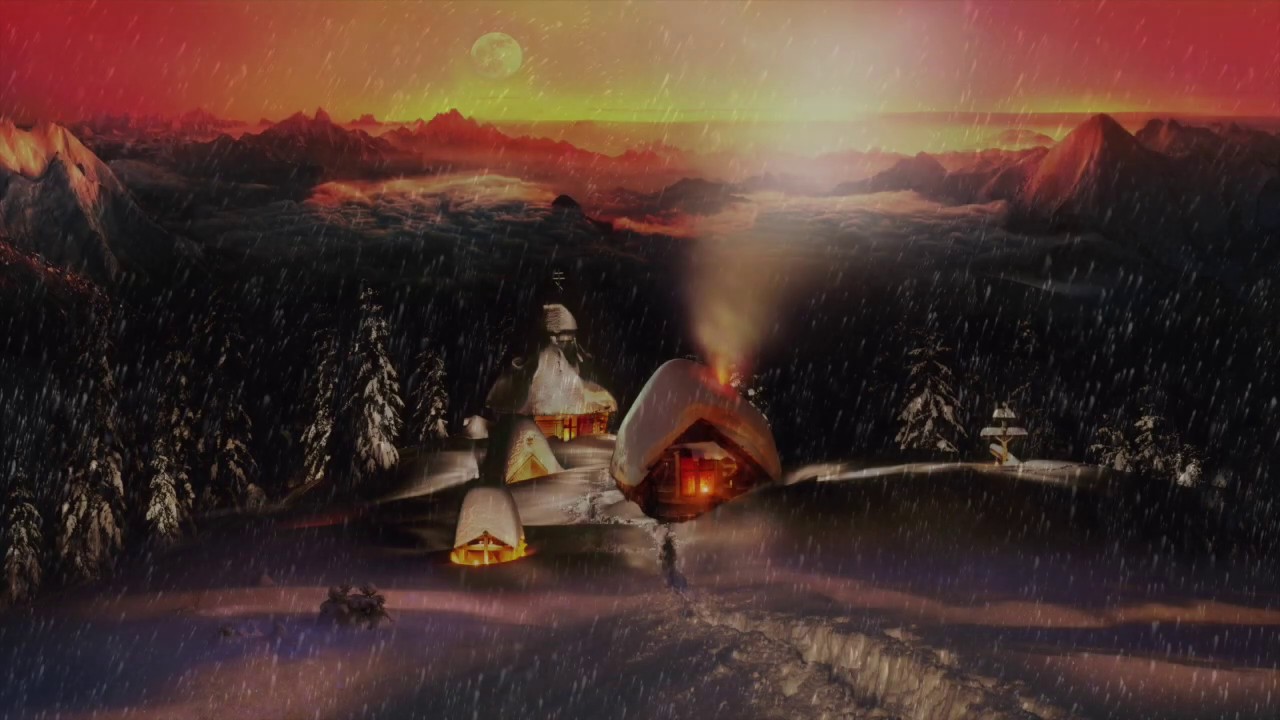 Celtic Christmas Metal Song - Patapan