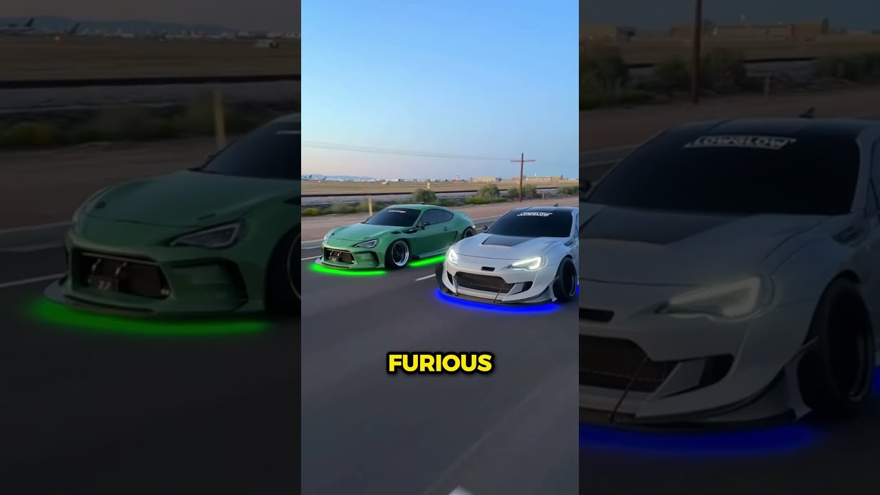 ILLEGAL Car Mods 