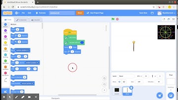 14-Scratch - Drawing Circles