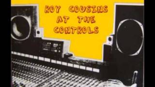 Roy Cousins At The Controls