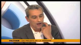 Le 7/8 - Les projets de La Verrière