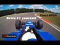 Stage de pilotage Prost AP04 @Circuit de Nevers Magny-Cours Club avec Formule LRS