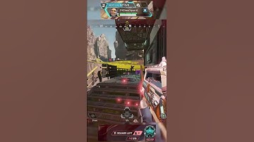 Apex Legends Ranked: This was an easy squad wipe!