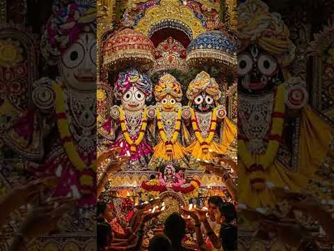 Jagannath Jagannath Jagannath Jagannath Jagannath Rakshama 🕉️🚩🙏🏻 #jagannathbhajan #jagannathtemple