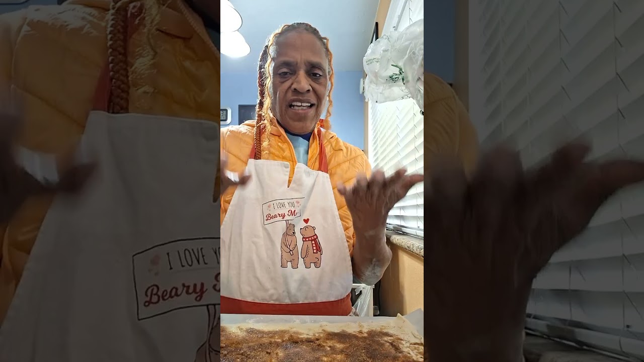 @rebeccajkelly2957 Cinnamon Rolls 😋 